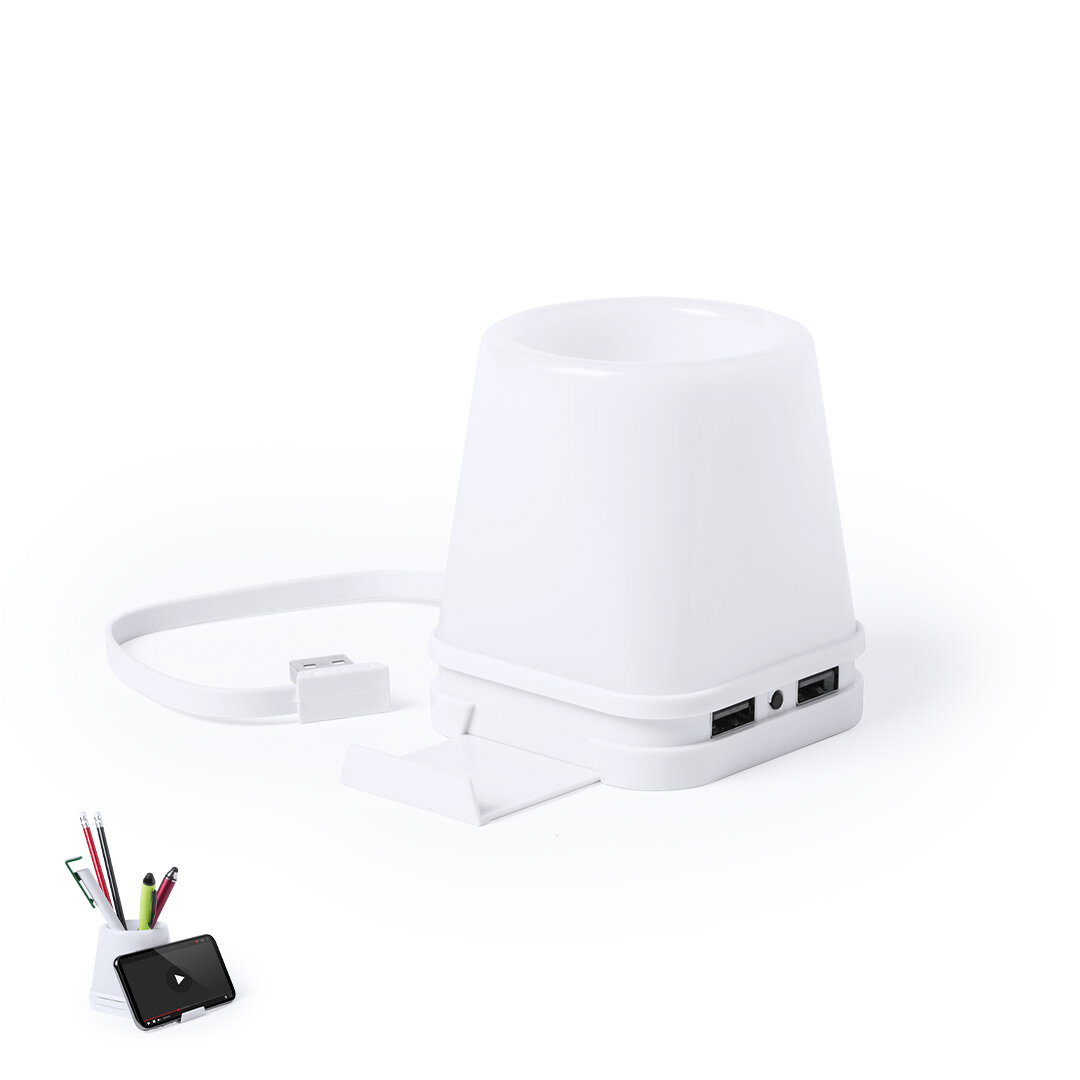 Porte-crayons port usb Belind Porte-crayons port usb Belind