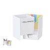Porte-crayons porte notes ardoise Persut