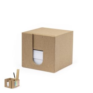 Porte-crayons porte notes Arolax