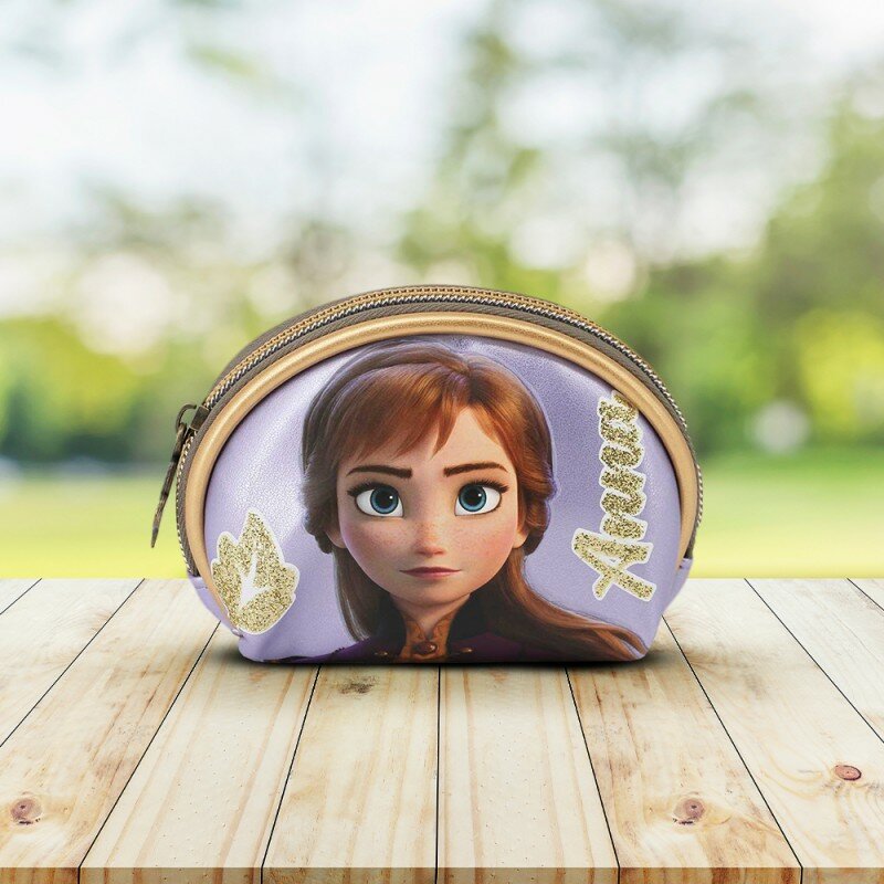 Porte-Monnaie Anna La Reine des Neiges Disney Porte-Monnaie Anna La Reine des Neiges Disney