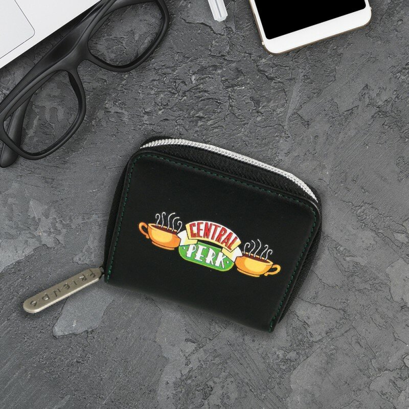 Porte-Monnaie Friends Central Perk Porte-Monnaie Friends Central Perk
