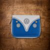 Porte-Monnaie Van Volkswagen Bleu