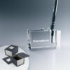 Porte-stylo en Verre Personnalisable
