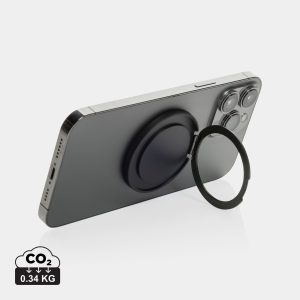 Porte téléphone avec aimant en plastique RCS Terra