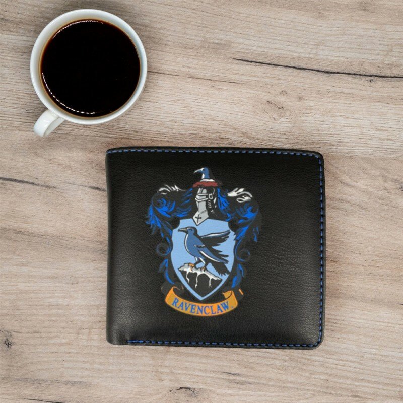 Portefeuille à l'Anglaise Serdaigle Harry Potter Portefeuille à l'Anglaise Serdaigle Harry Potter