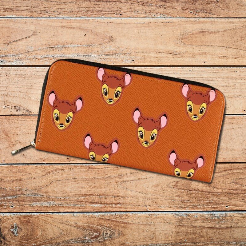 Portefeuille Bambi Disney Portefeuille Bambi Disney