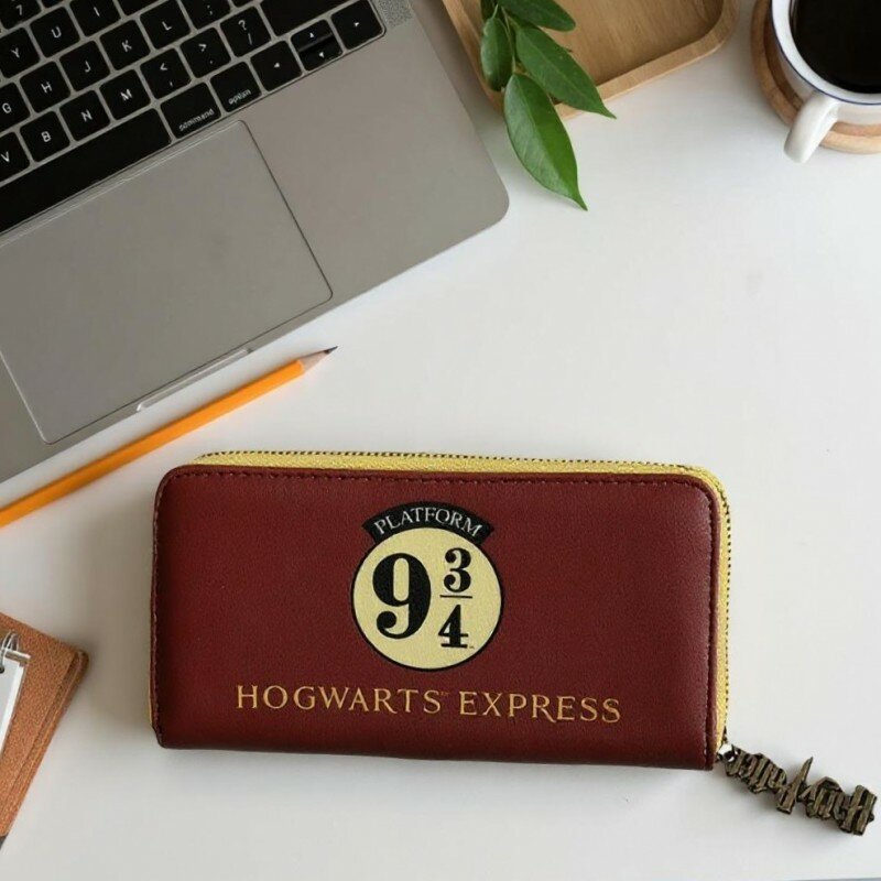 Portefeuille Harry Potter Voie Express 9 3/4 Portefeuille Harry Potter Voie Express 9 3/4