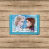 Portefeuille La Reine des Neiges - Anna et Elsa