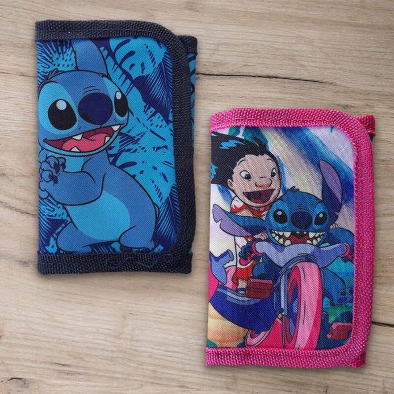 Portefeuille Lilo & Stitch Disney Portefeuille Lilo & Stitch Disney