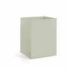 Pot a crayons papier coton