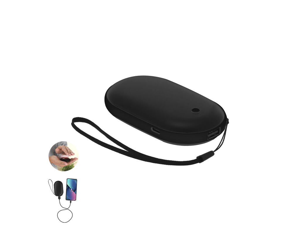 Power bank chauffe-mains Geax Power bank chauffe-mains Geax
