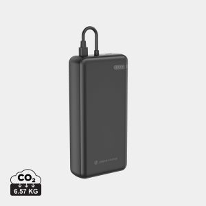 Powerbank 20.000mAh/20W en ABS RCS Urban Vitamin Menlo Park