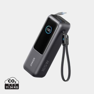 Powerbank 25.000 mAh et 165 W avec câble intégré Anker