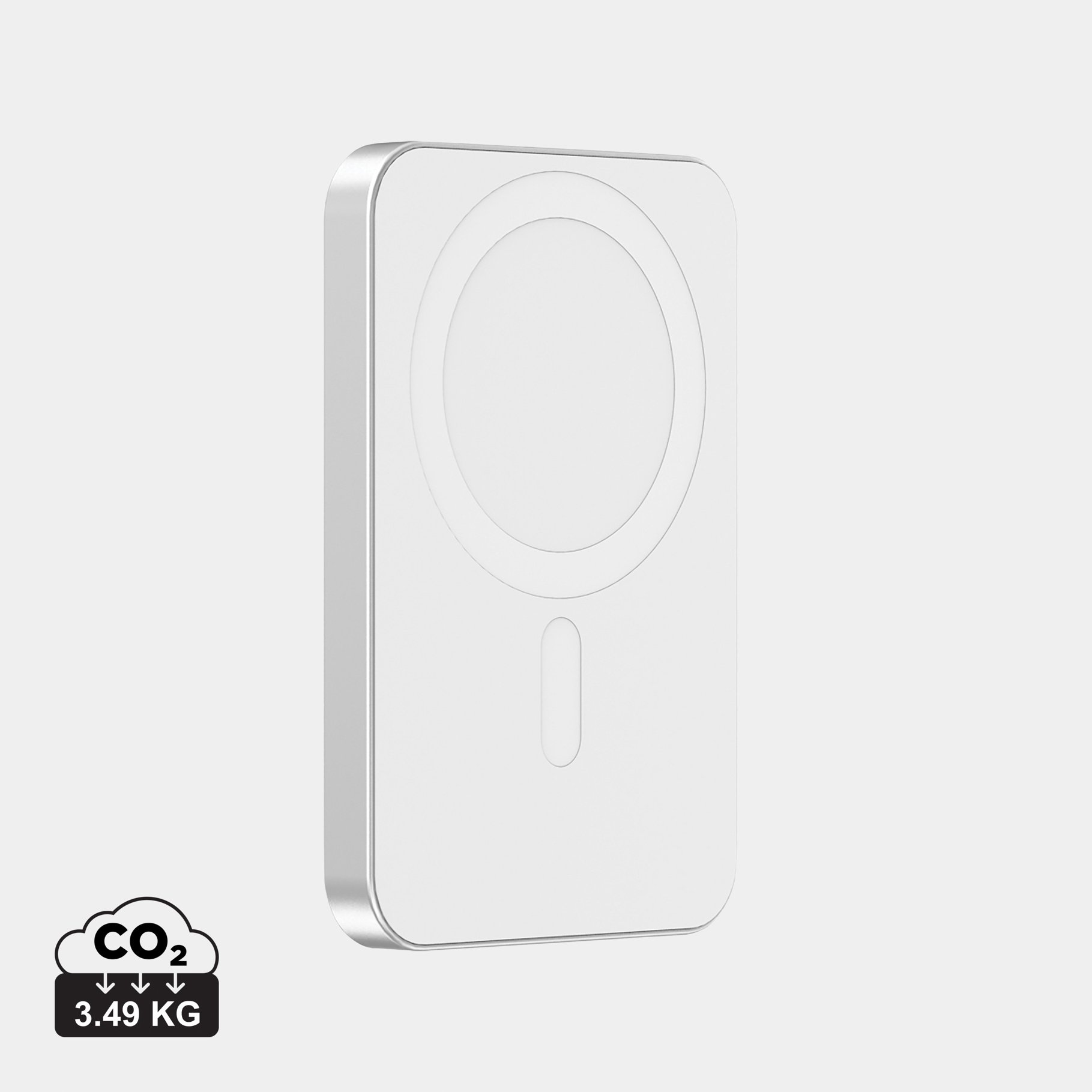 Powerbank 5000mAh en plastique/alu RCS Urban Vitamin Malibu Powerbank 5000mAh en plastique/alu RCS Urban Vitamin Malibu