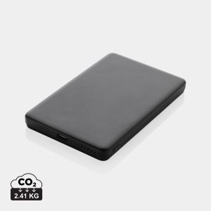 Powerbank 5000mAh et 5W en aluminium recyclé RCS Orion