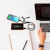 Powerbank EcoWood 5000