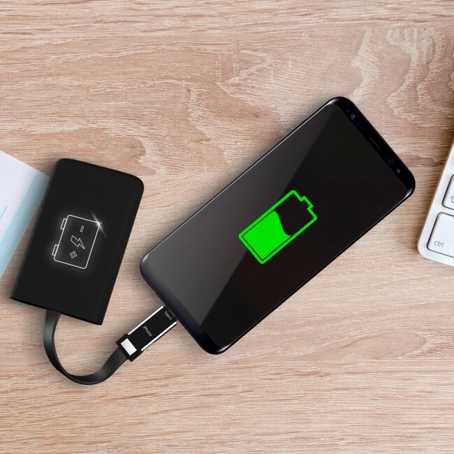 Powerbank Emergency 1000 Powerbank Emergency 1000