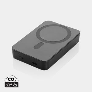 Powerbank magnétique 10.000mAh en plastique RCS Amporia
