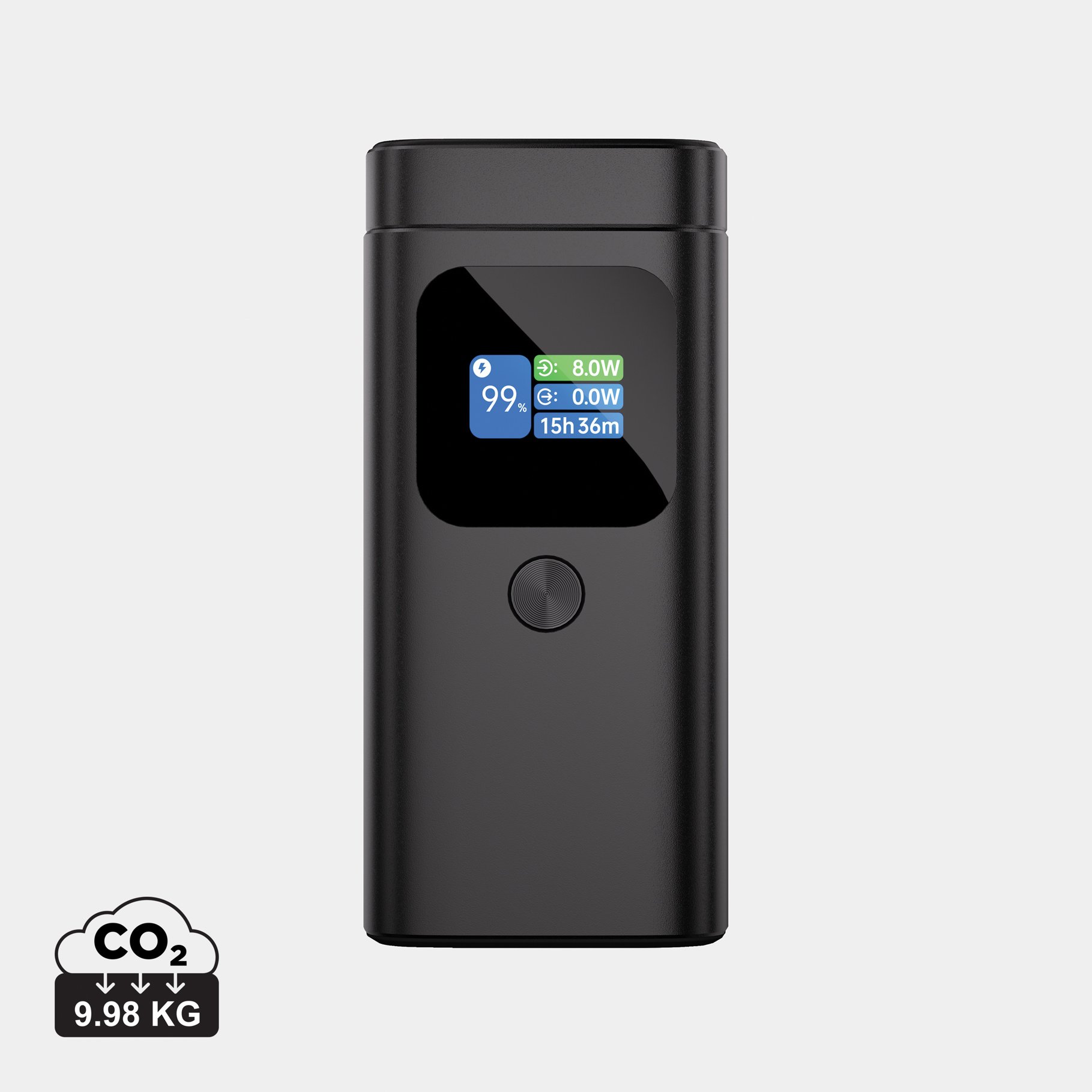 Powerbank magnétique 15.000mAh/100W Urban Vitamin Sunnyvale Powerbank magnétique 15.000mAh/100W Urban Vitamin Sunnyvale