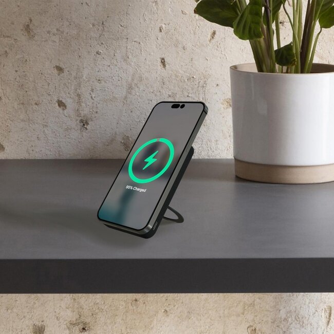 Powerbank mirror ring 5000 Powerbank mirror ring 5000