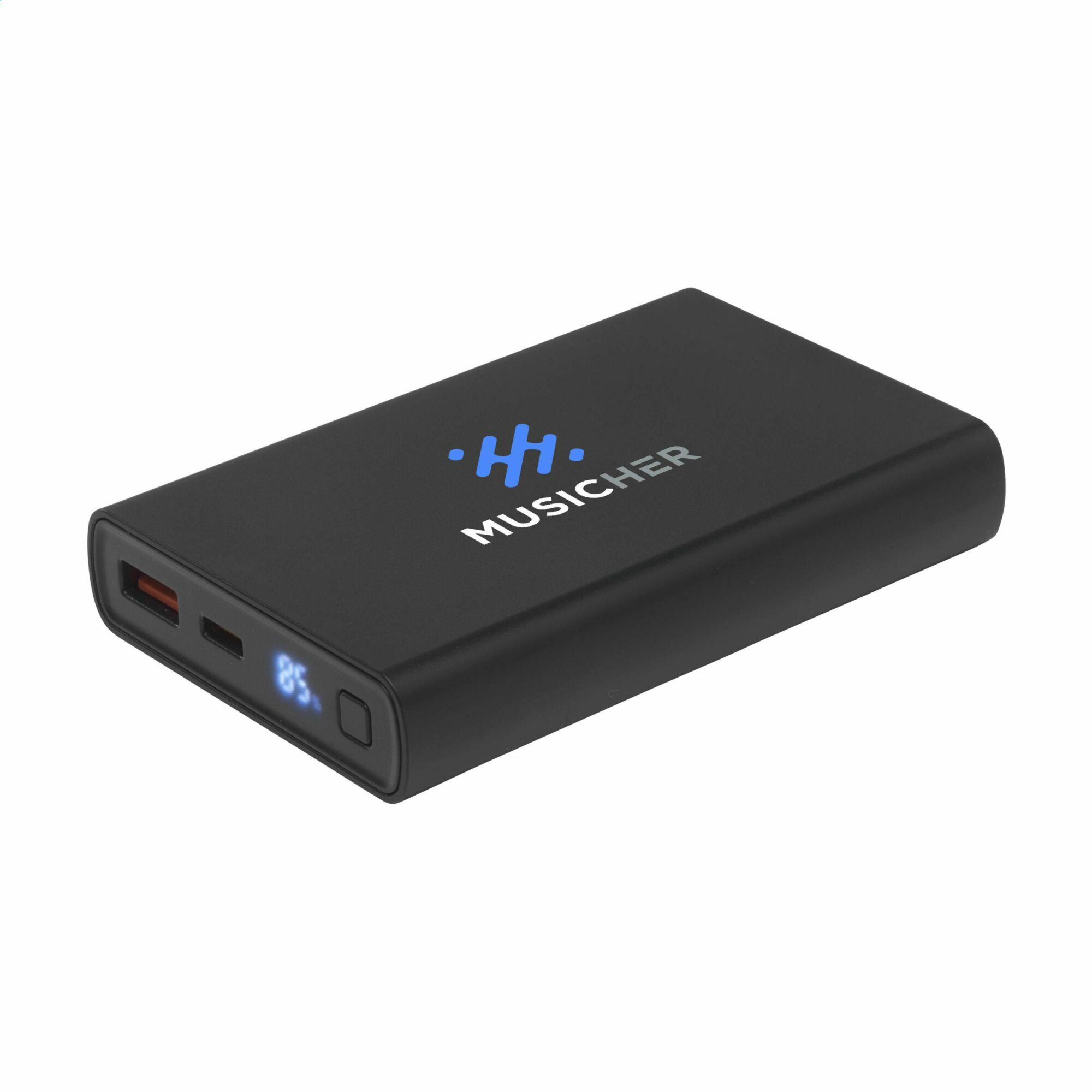 Powerbank RCS Recycled ABS 10000 batterie externe Powerbank RCS Recycled ABS 10000 batterie externe