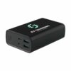 Powerbank RCS Recycled ABS 20000 batterie externe
