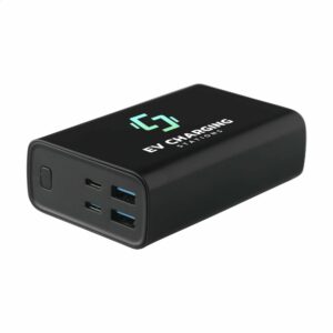 Powerbank RCS Recycled ABS 20000 batterie externe