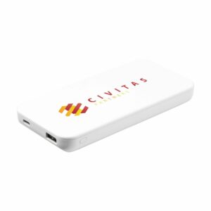 PowerKick 10000 RCS Recycled Powerbank chargeur
