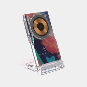 Pre-Printed sample Magcharge