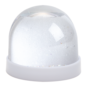 Presse-papiers boule a neige