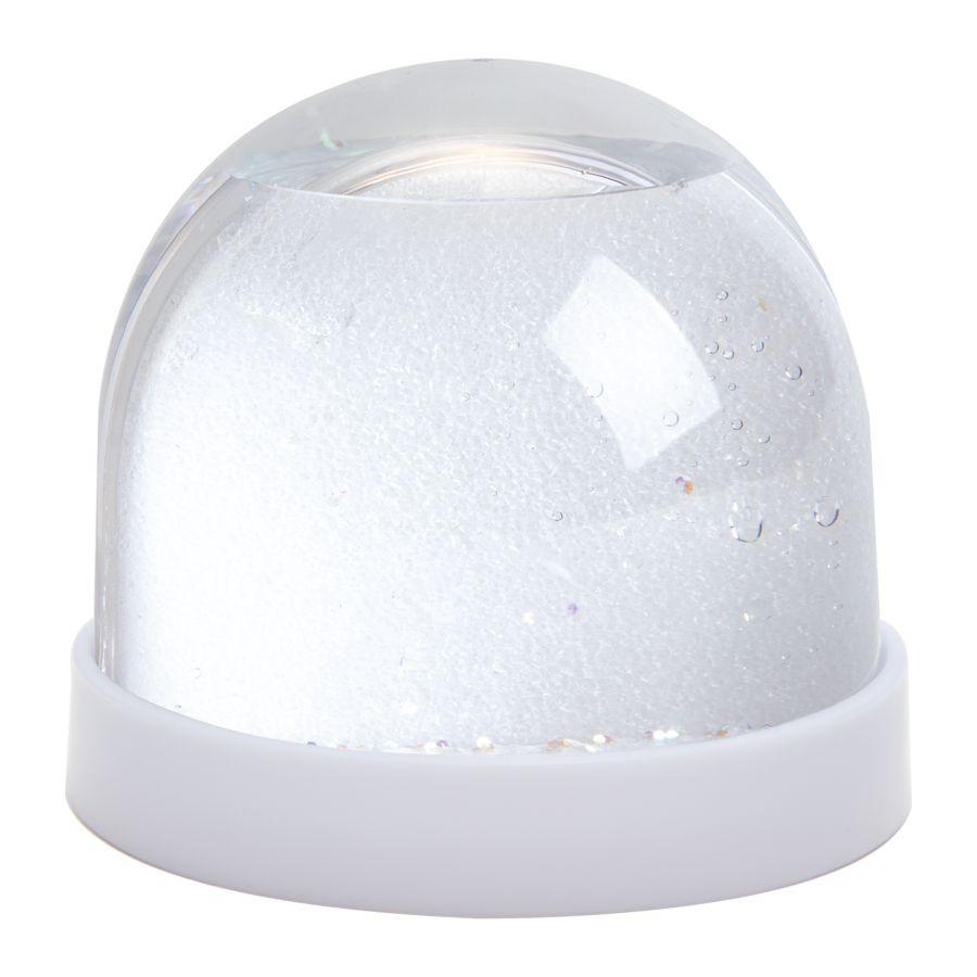 Presse-papiers boule a neige Presse-papiers boule a neige