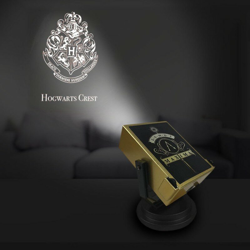 Projecteur Lumineux Harry Potter Symboles Projecteur Lumineux Harry Potter Symboles