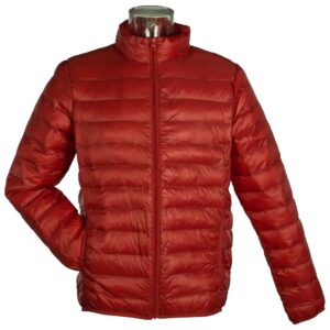 Blouson doudoune unisexe en duvet synthétique Proton – vue 2
