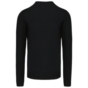 Pull col rond Kariban K967