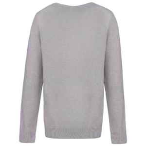 Pull col V enfant Kariban K9109
