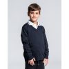 Pull col V Vesti Kids' V-Neck Sweater