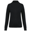 Pull Mérinos col roulé femme Kariban Premium PK913