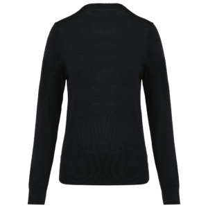 Pull Mérinos col V femme Kariban Premium PK911