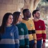Pull Tricot Harry Potter Maison Poudlard - Lot de 10