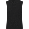 Pull zippé sans manches pour homme Henbury H711