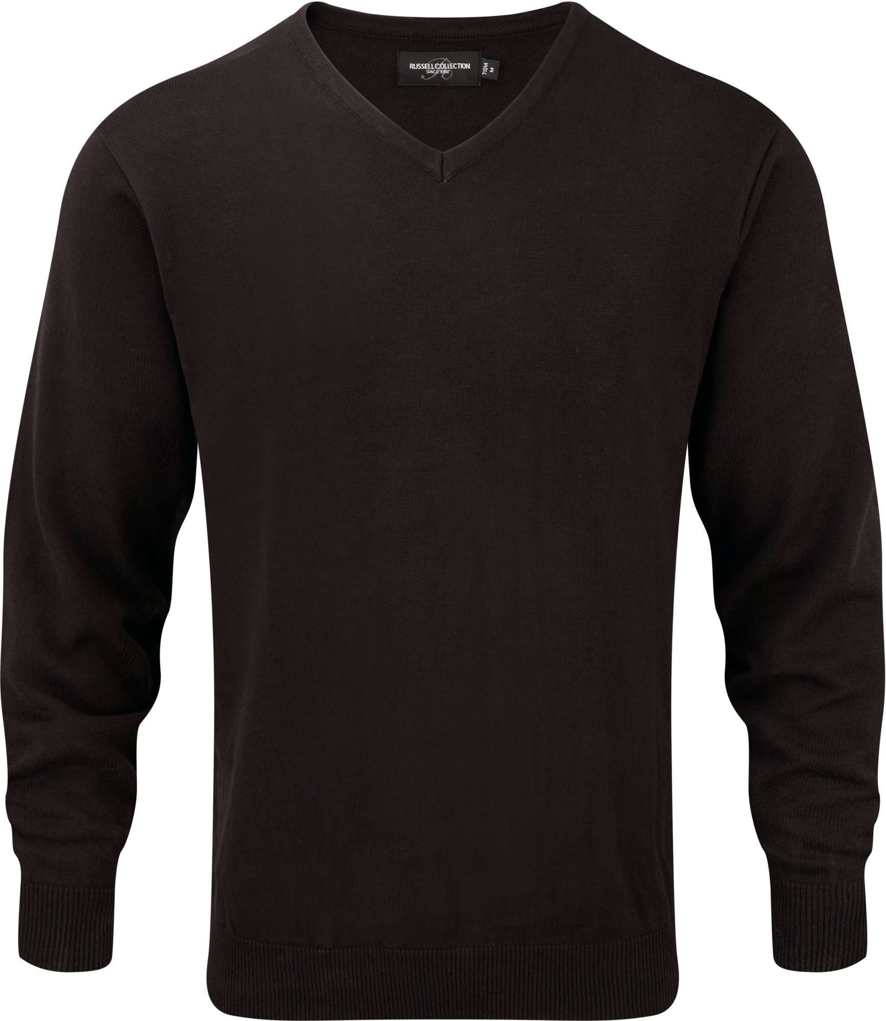 Pullover homme col v Russell RU710M Pullover homme col v Russell RU710M