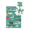 Puzzle magnetique 14,4x20,5 cm