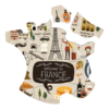 Puzzle magnetique 20,5 x 29 cm