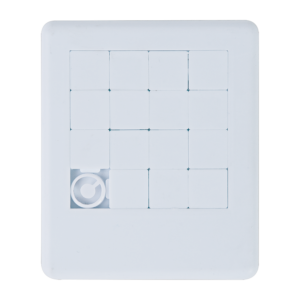 Puzzle pousse-pousse