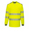 PW3 T-Shirt Haute Visibilité Portwest T185