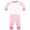 Pyjama enfant rayé Larkwood Children's Striped Pyjamas