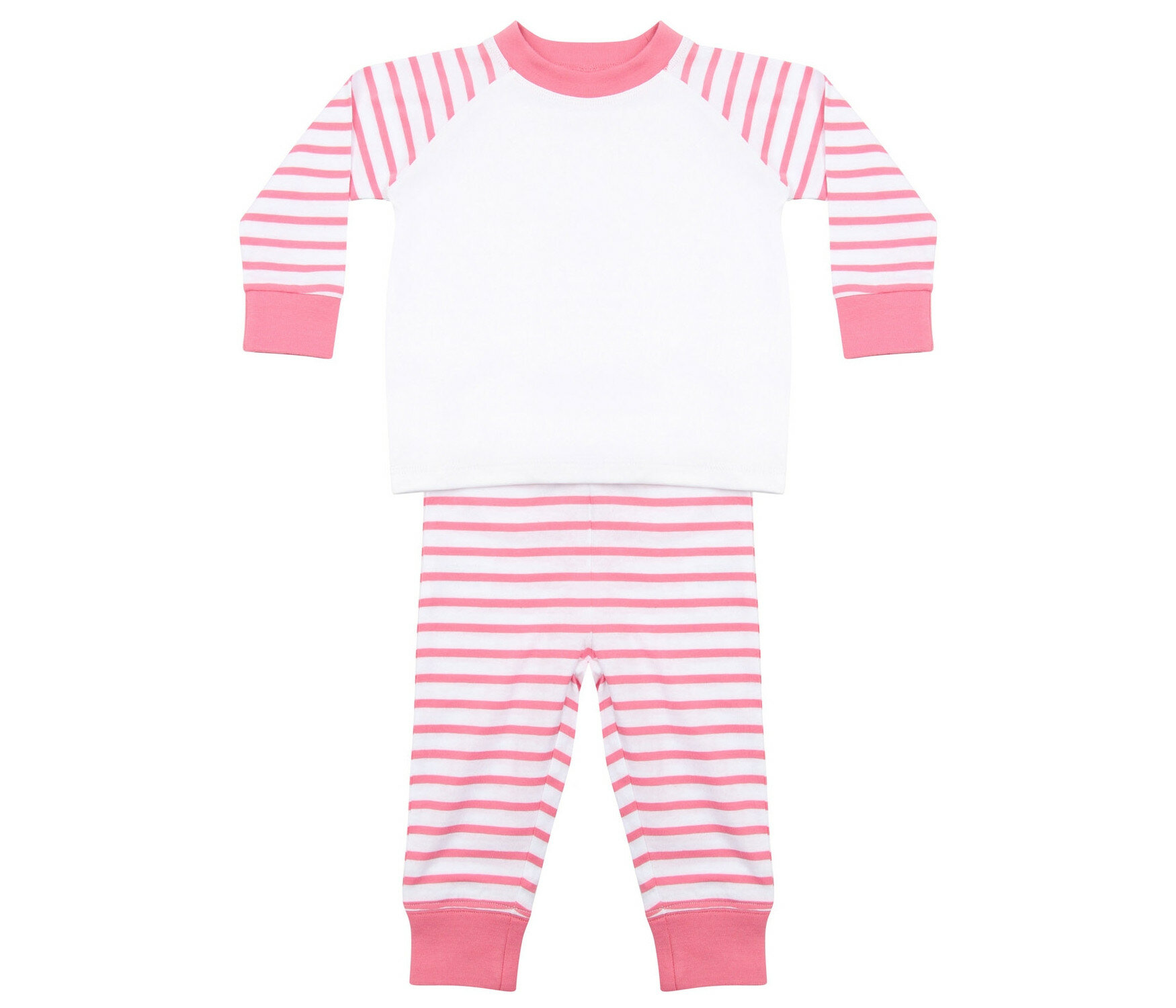 Pyjama enfant rayé Larkwood Children's Striped Pyjamas Pyjama enfant rayé Larkwood Children's Striped Pyjamas