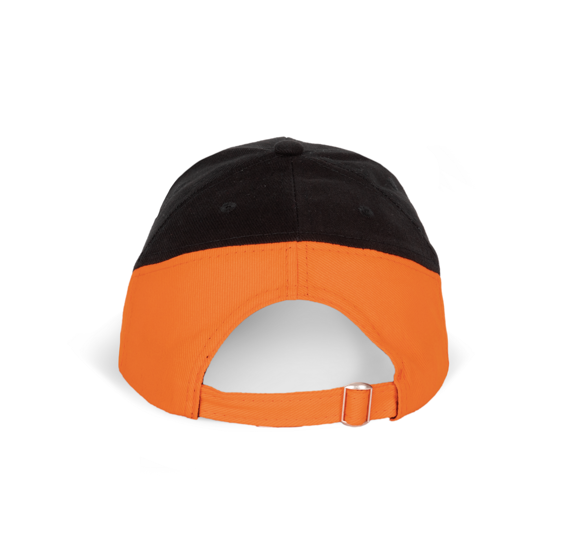 Racing - Casquette bicolore 6 panneaux K-up KP045 Racing - Casquette bicolore 6 panneaux K-up KP045