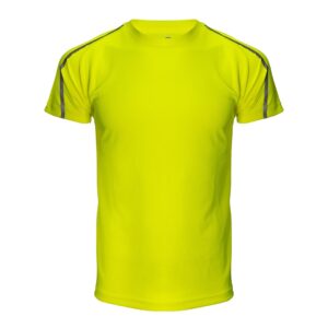 Tee-shirt homme à bandes réfléchissantes Rando – vue 3