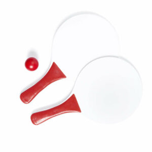 Raquette plage Cupsol